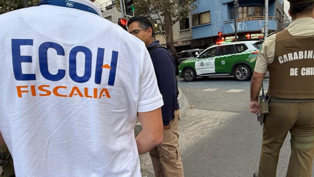 Encuentran sin vida a una persona en una casa de Buin: estaba atada y con el rostro cubierto.