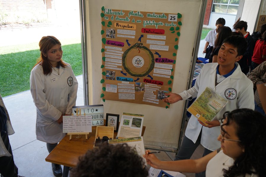 Se invita a participar en las iniciativas de PAR Explora RM Sur Oriente.