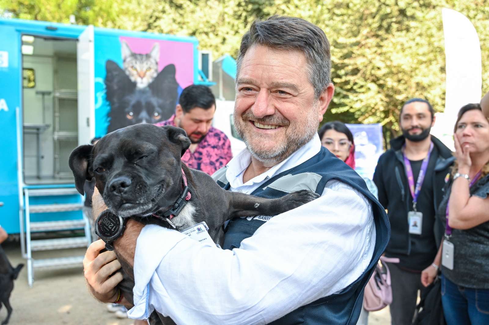 Presentación de la nueva versión de Mascotas en Buenas Manos.
