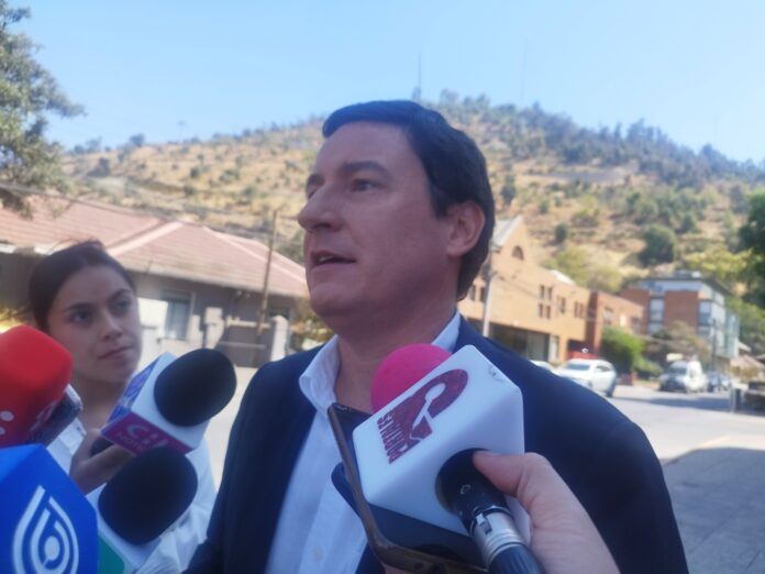 El presidente del Partido Republicano descarta una vez más las primarias unificadas en la Oposición.