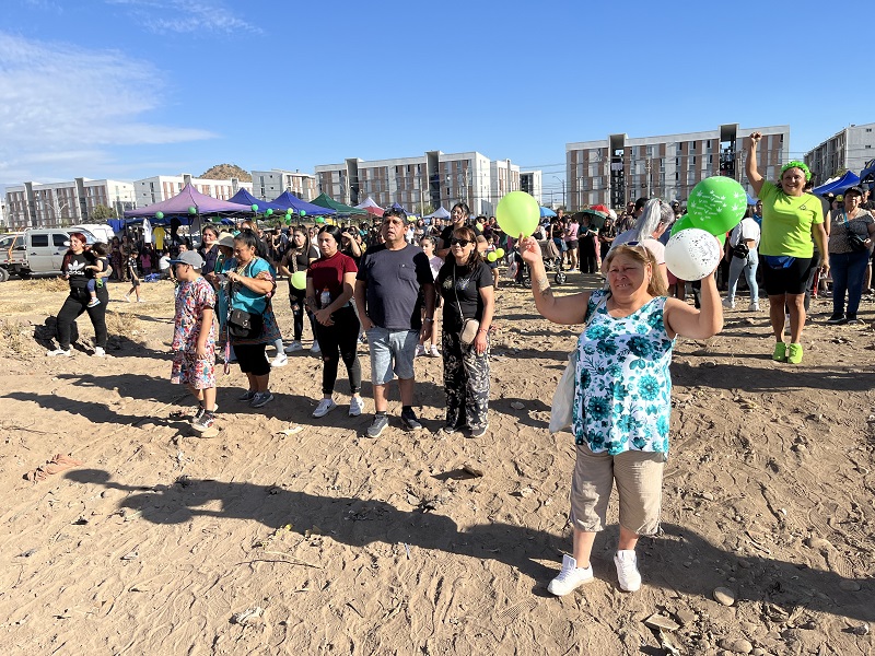 “El Pulmón Verde” de El Mariscal contempla la edificación de 214 viviendas.