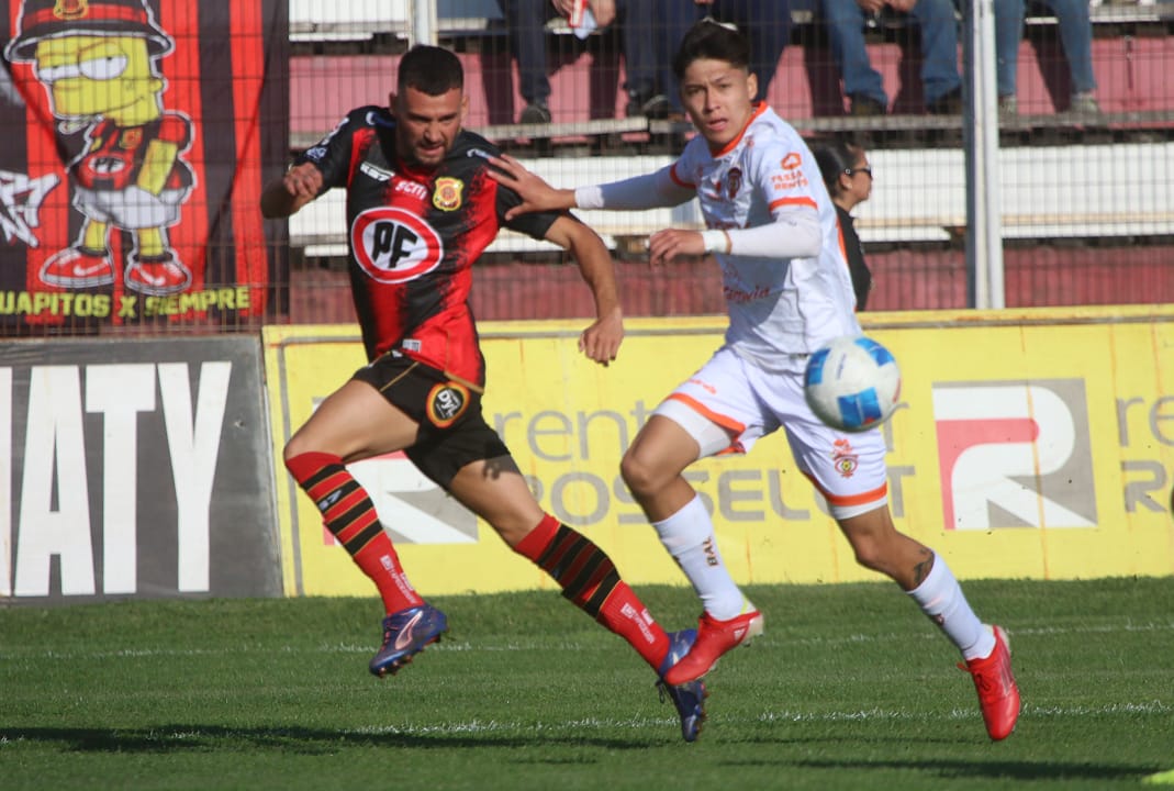 Rangers batalla para lograr un empate y continúa sin despegar en la Primera B.