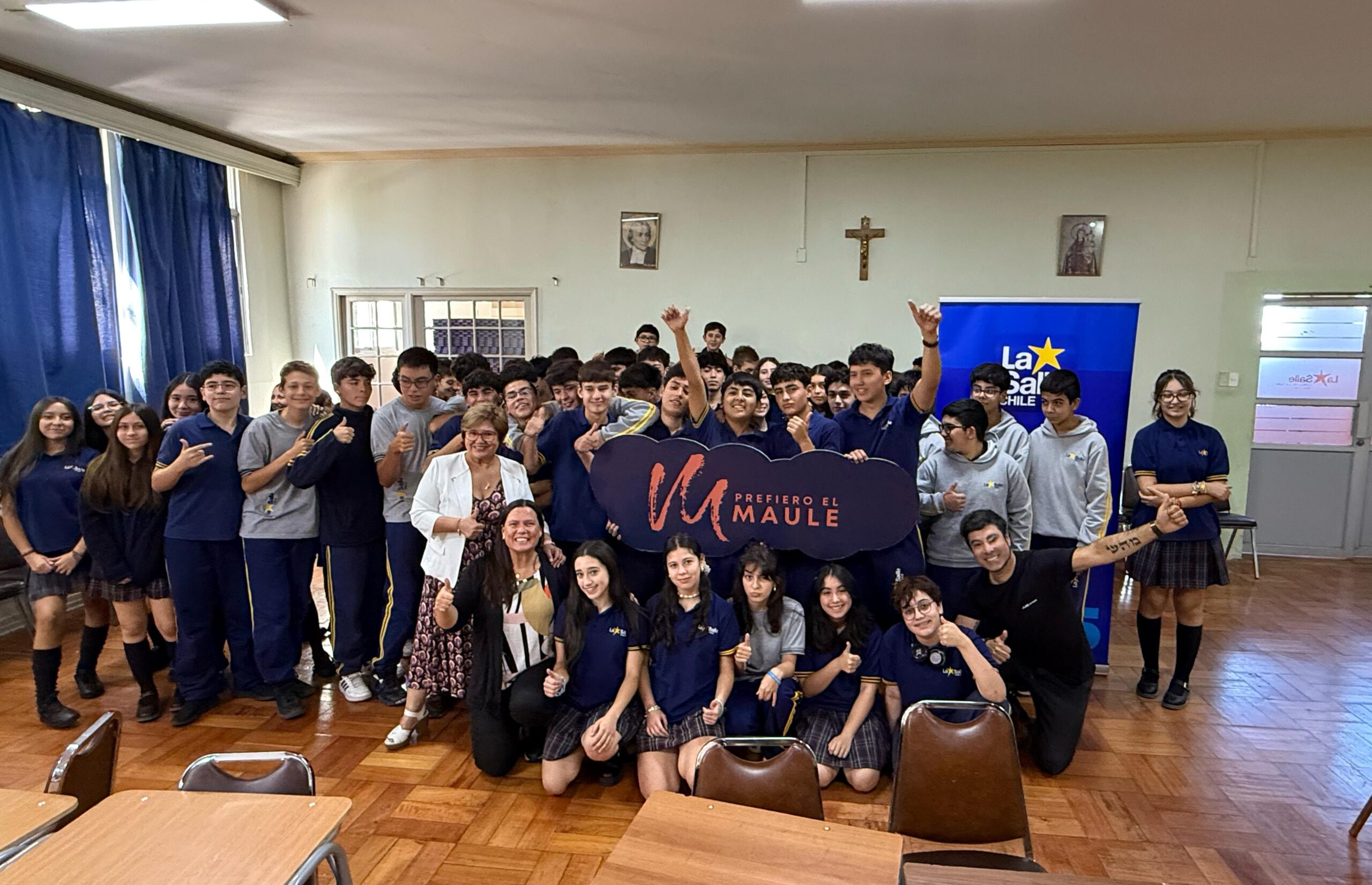 Charlas sobre prevención: Recursos para abordar el bullying.