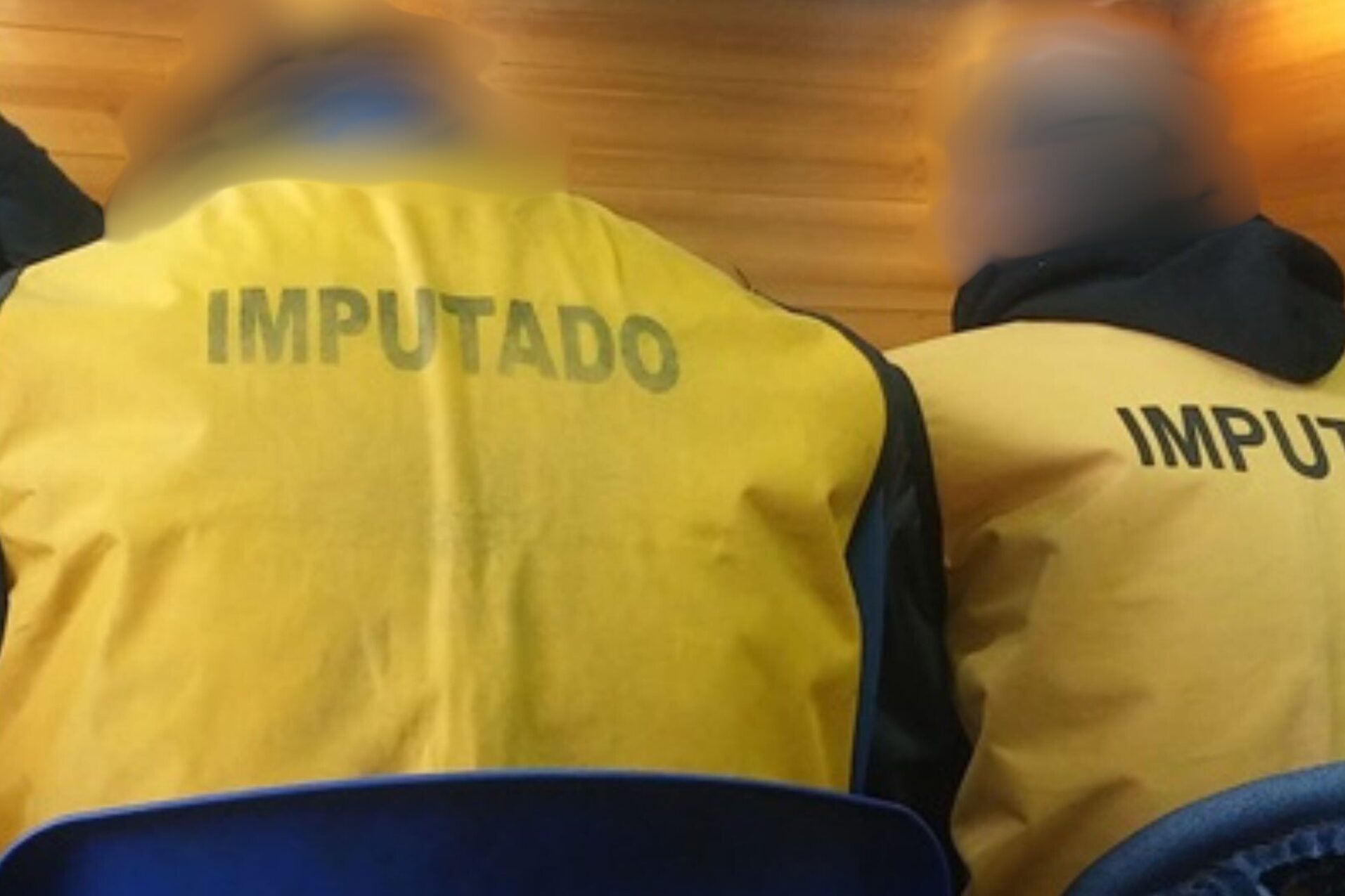 Padre e hijo en Talca reciben 35 años de prisión.