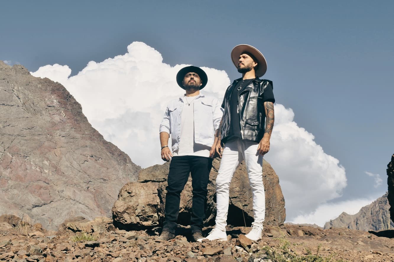 Los Desaparecidos conmemoran el lanzamiento de su nuevo sencillo con un evento exclusivo en Casa Easy Ways.