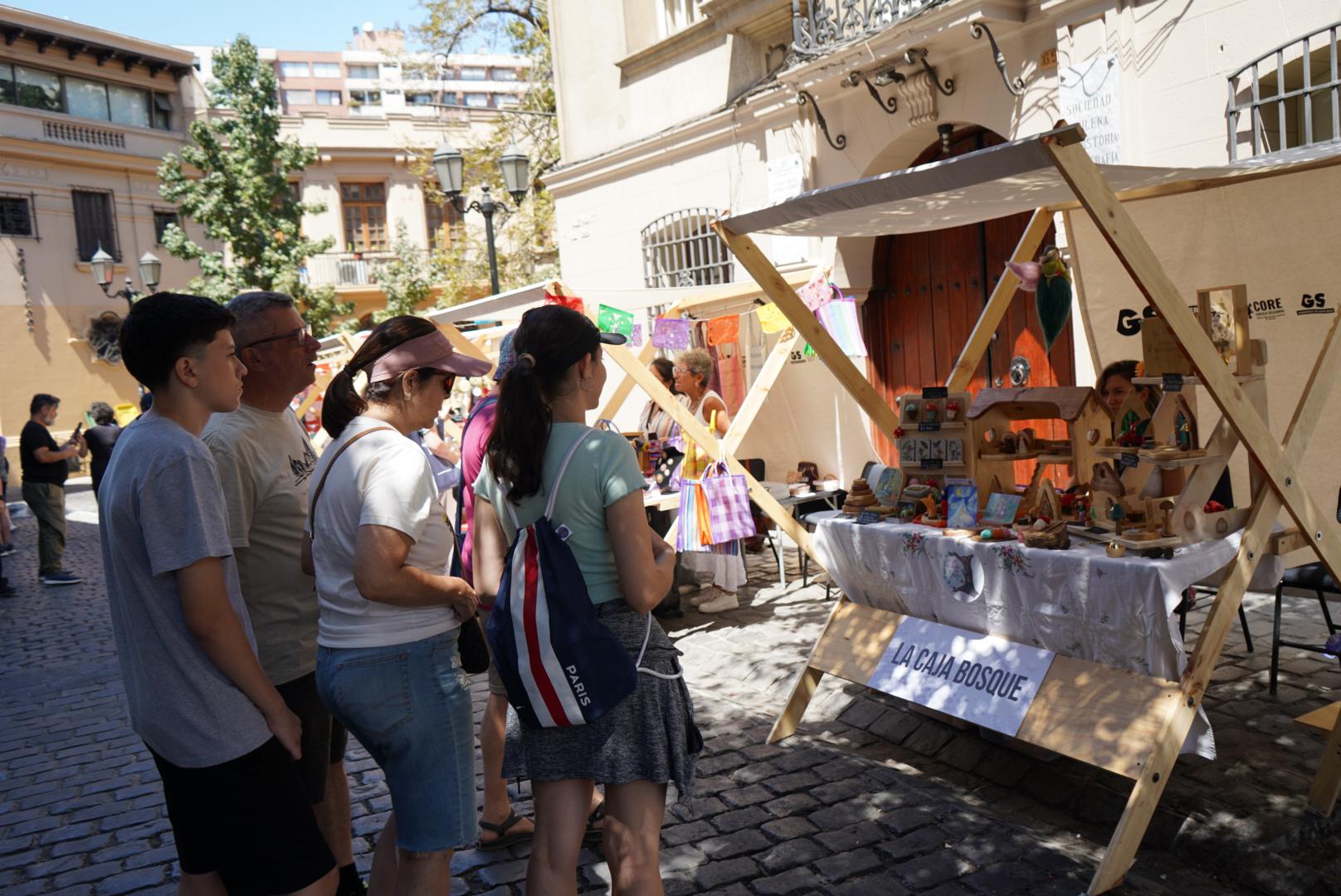 Invitan a acudir este fin de semana a la segunda edición del Mercado París Londres en la capital.