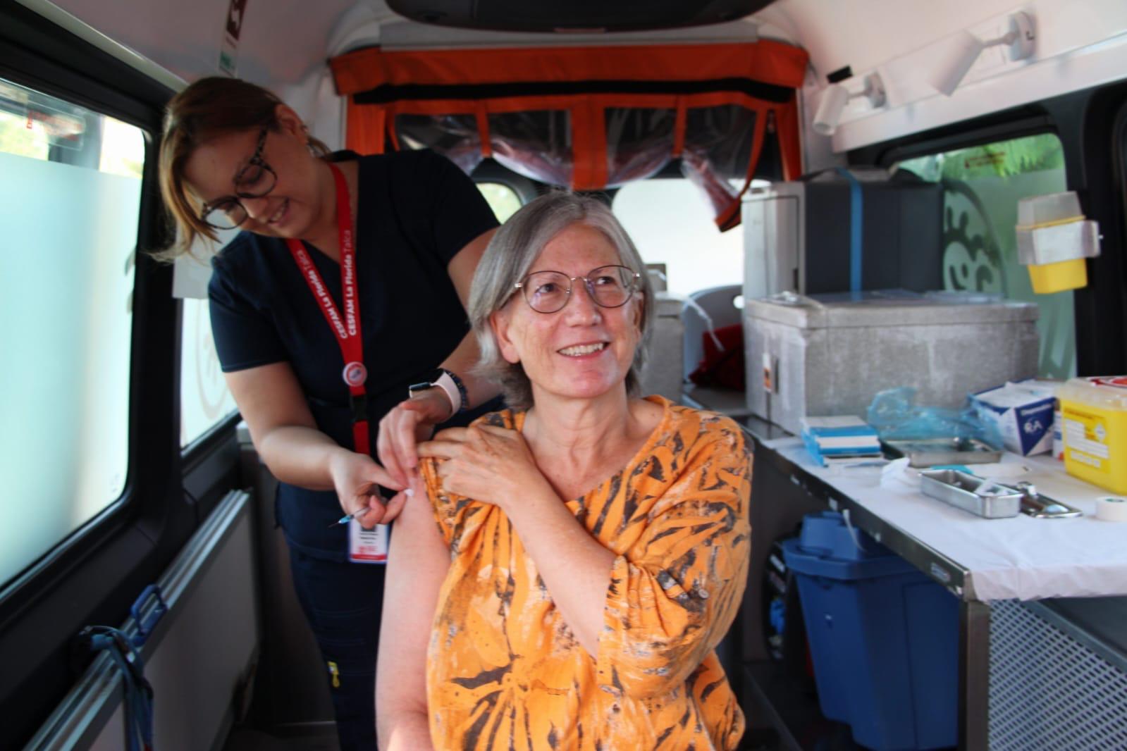 Anticipan la Campaña de Vacunación 2025: Salvaguarda antes de la llegada del invierno.