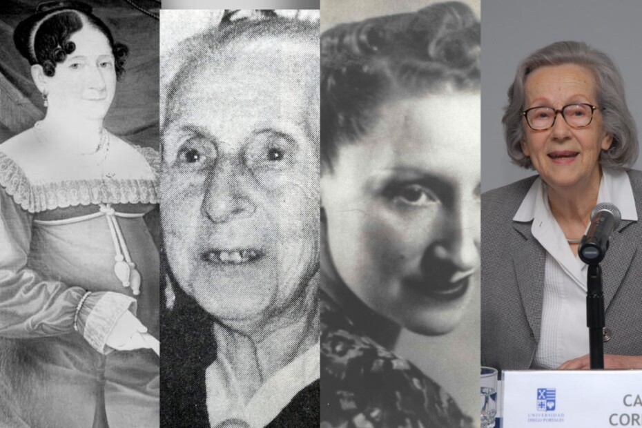 Mujeres que marcaron la historia de Los Ángeles y cuyo legado perdura.