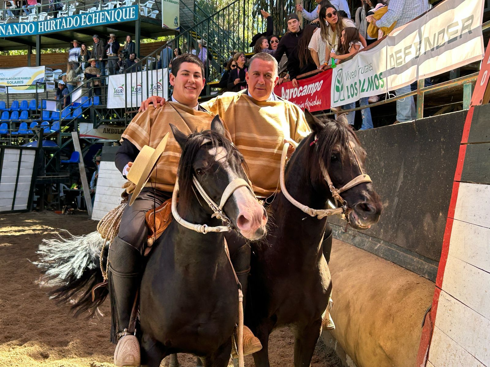 Campeonato Nacional de Rodeo: Una Visión Familiar