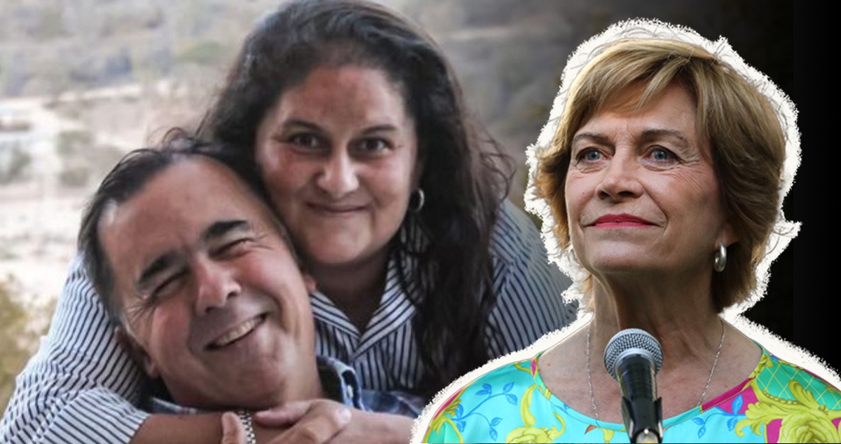 Indignación en Graneros: Familiares de víctimas acusan a Evelyn Matthei de oportunismo político