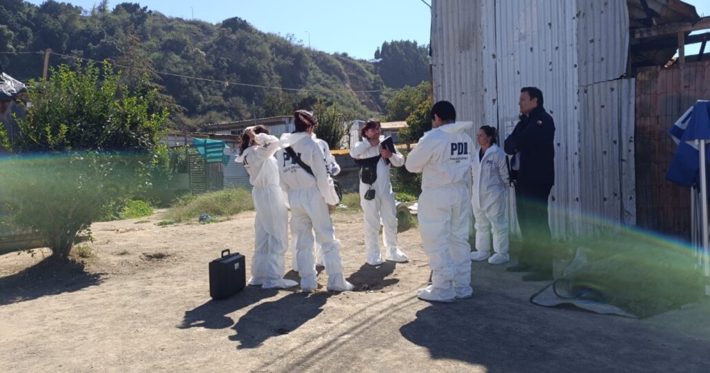 Mujer fallece luego de ser apuñalada en una reconocida localidad de Concepción.