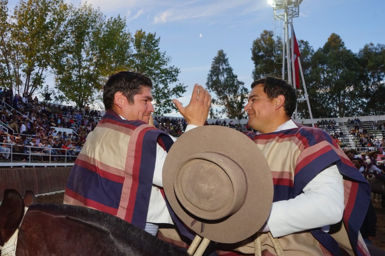 Rodeo: Alista tus caballos para el Repechaje Centro Sur.