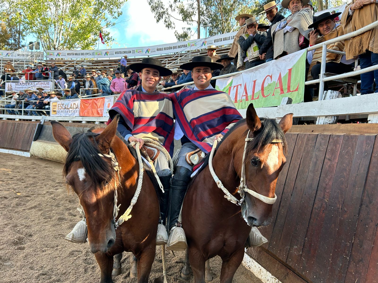 Serie Criaderos: Resultados del Repechaje 2025