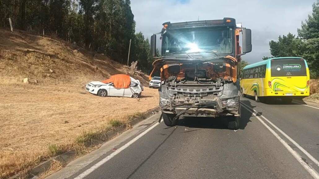 Famosa fonoaudióloga fallece en un grave accidente en Malleco: Se trasladaba diariamente entre comunas para trabajar en un colegio.