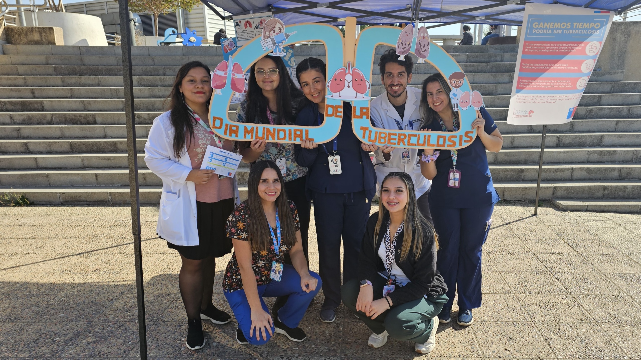 Día Internacional de Lucha contra la Tuberculosis