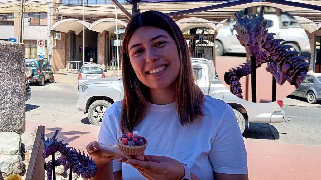 De la tecnología al arte: El triunfo de «Chucherías 3D» y su novedosa propuesta en Los Ángeles.