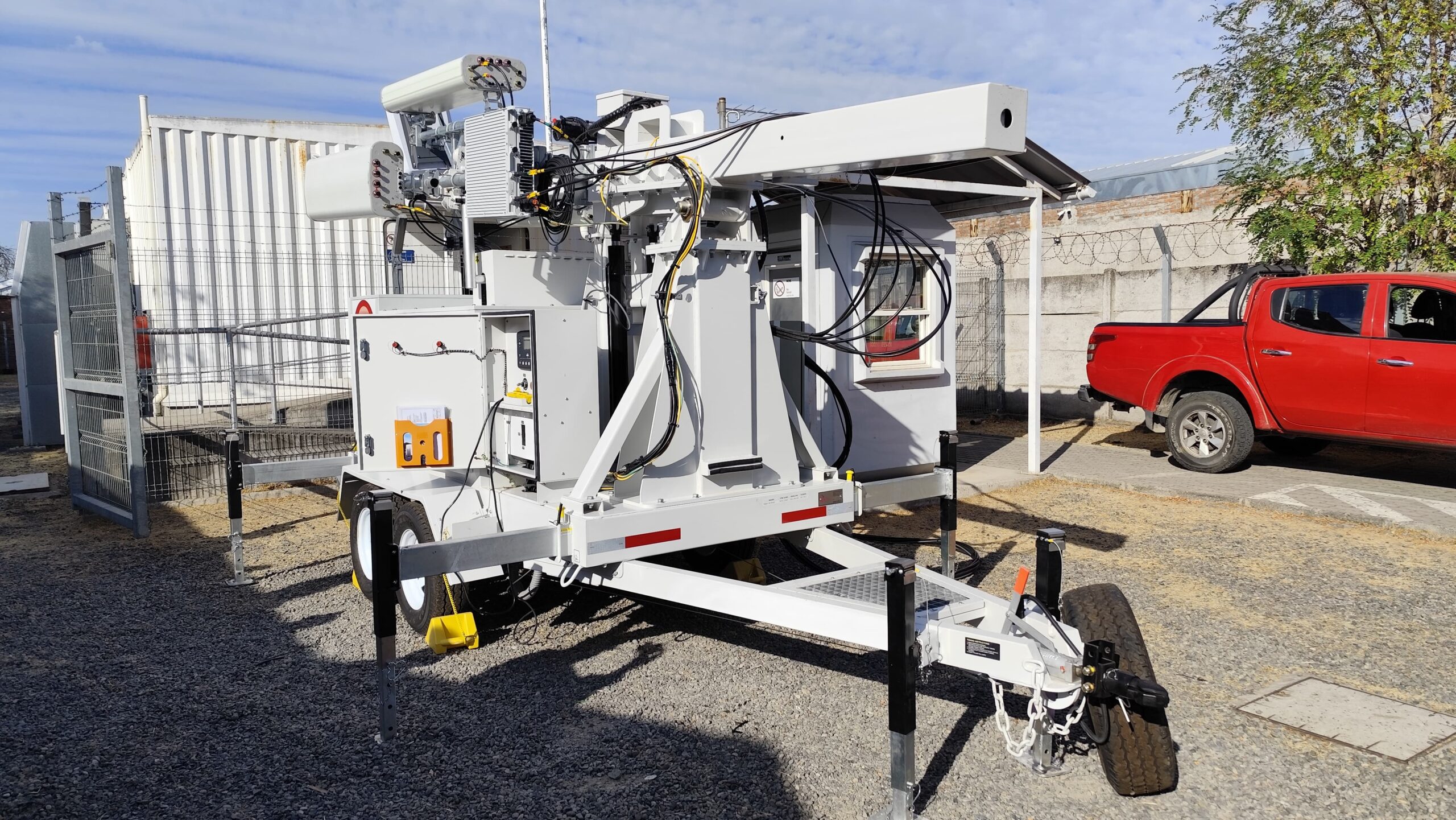 Mejoras en la conectividad en el Maule y sus ventajas.