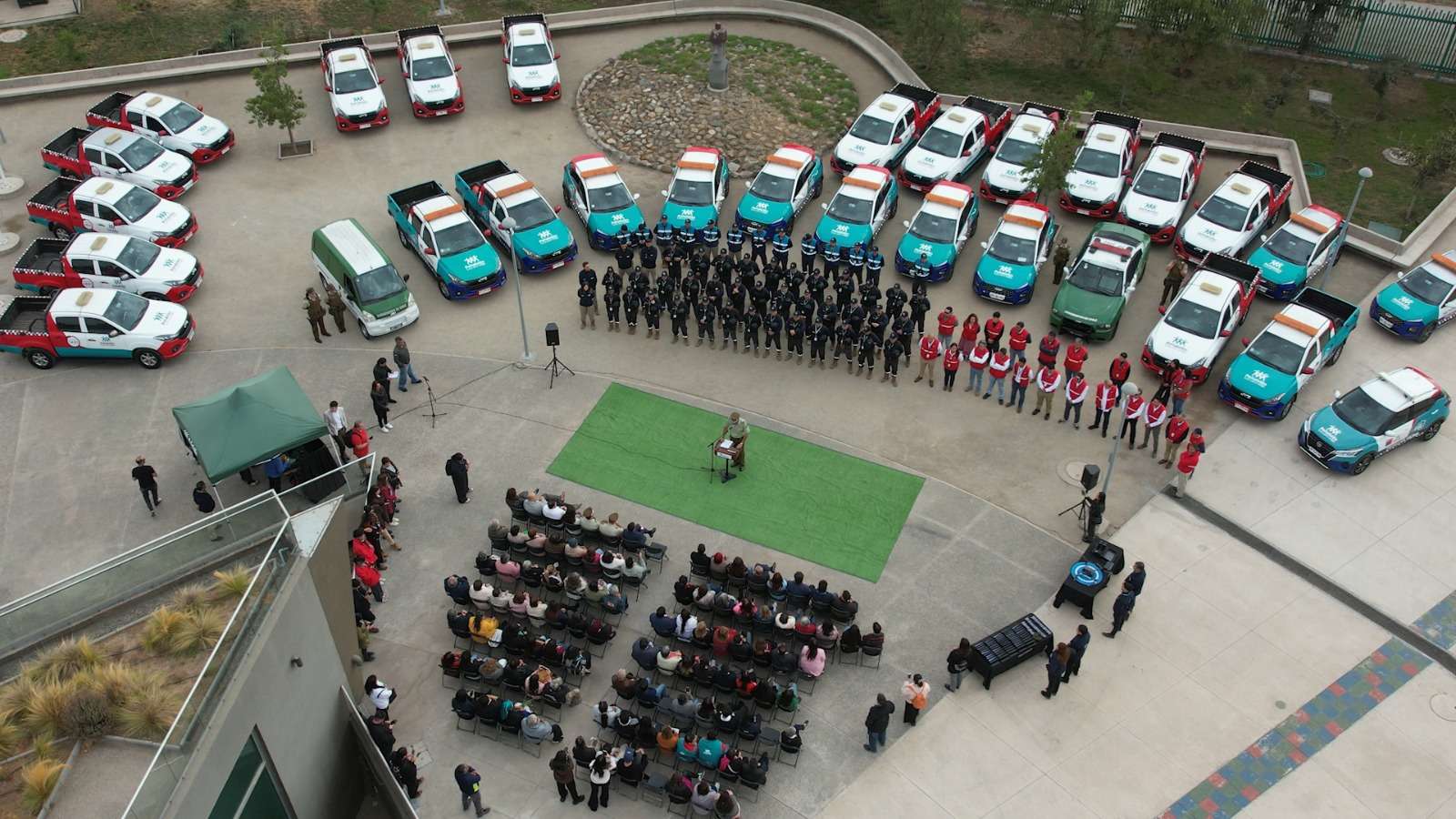 Se da a conocer un nuevo Plan de Seguridad para Peñalolén.