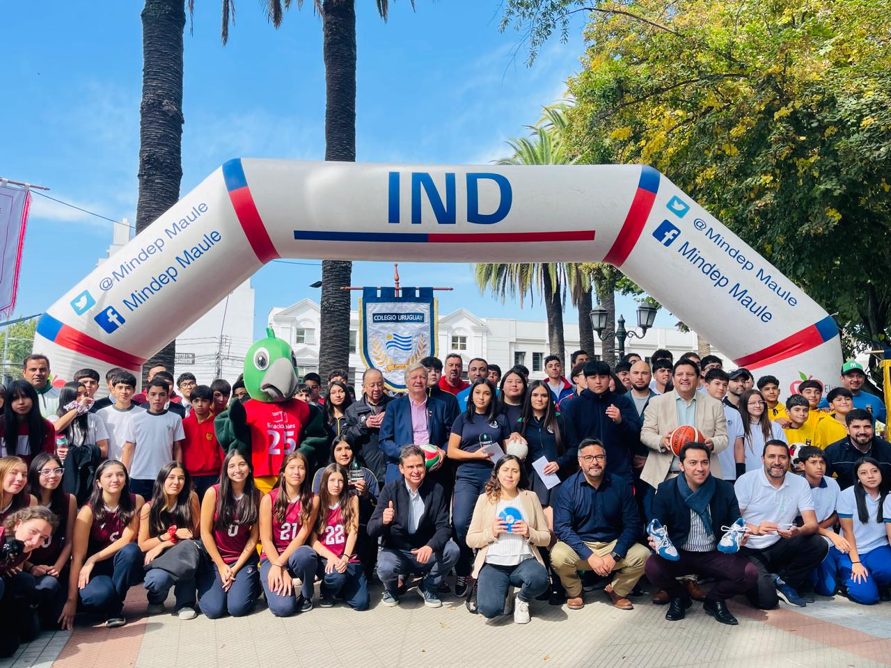 Juegos Deportivos: Una Iniciativa Significativa para los Jóvenes