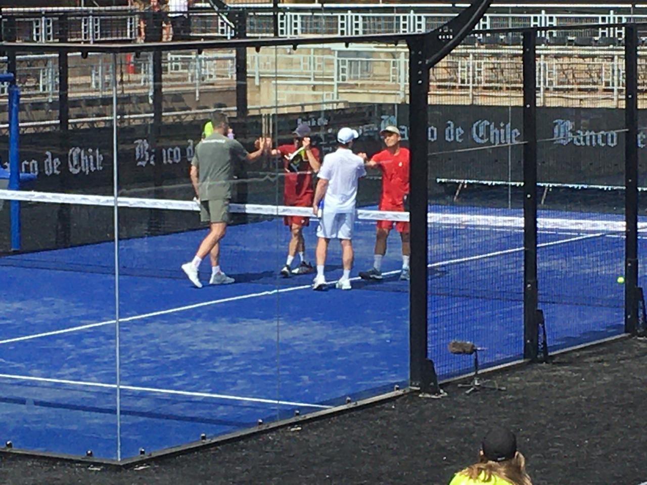 Únete y obtén entradas para el Premier Pádel P1.