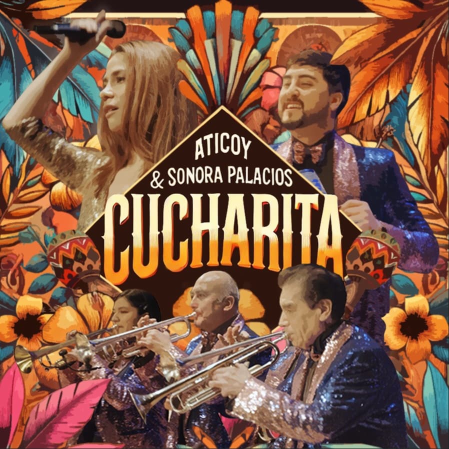 Sonora Palacios y Aticoy lanzan «Cucharita»