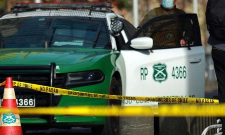 Se descarta una emergencia química tras el hallazgo de un hombre muerto en Santiago.