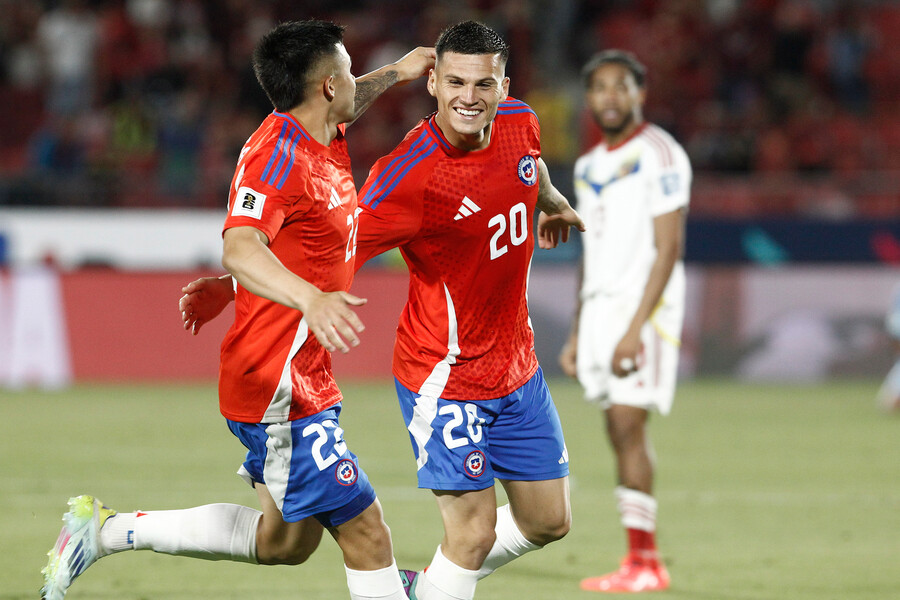 Chile y su rol fundamental en las Eliminatorias.