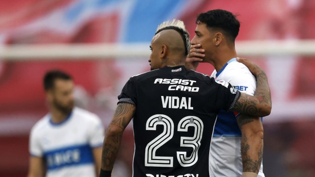 ANFP Ajusta el Clásico entre Universidad Católica y Colo Colo debido a la falta de disponibilidad de estadio.