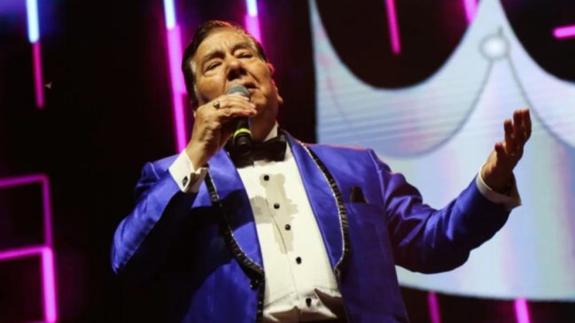 Fallece a los 80 años Tommy Rey, icónica figura de la cumbia chilena.