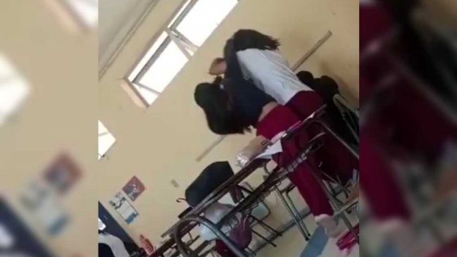 Indagan sobre la agresión a un estudiante con TEA en un liceo de Talcahuano.