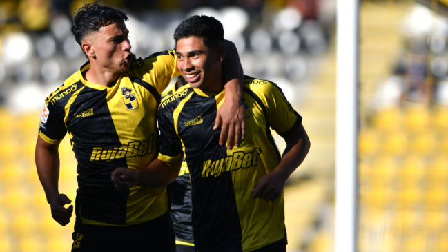 Coquimbo: El pirata derrota a Audax Italiano y se afianza como líder del campeonato.