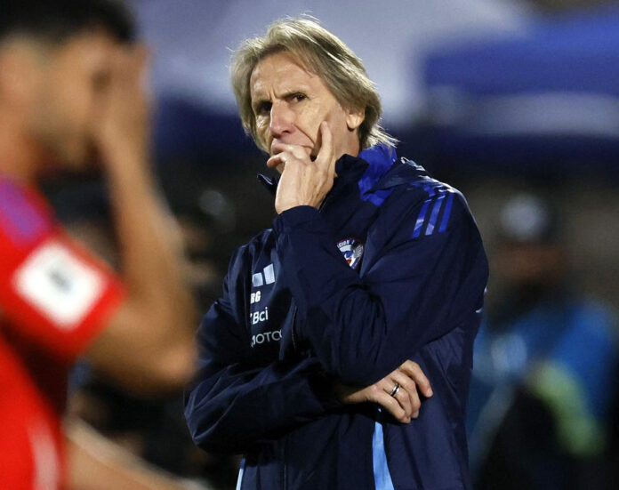 Los convocados de la Roja para los partidos contra Paraguay y Ecuador en las Eliminatorias.