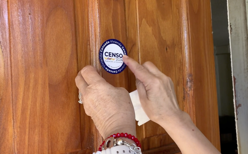 Censo 2024 y el aumento de la población anciana en Chile.