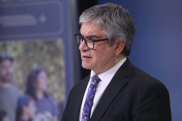 El Ministro Marcel evalúa las cifras del IPC de febrero.