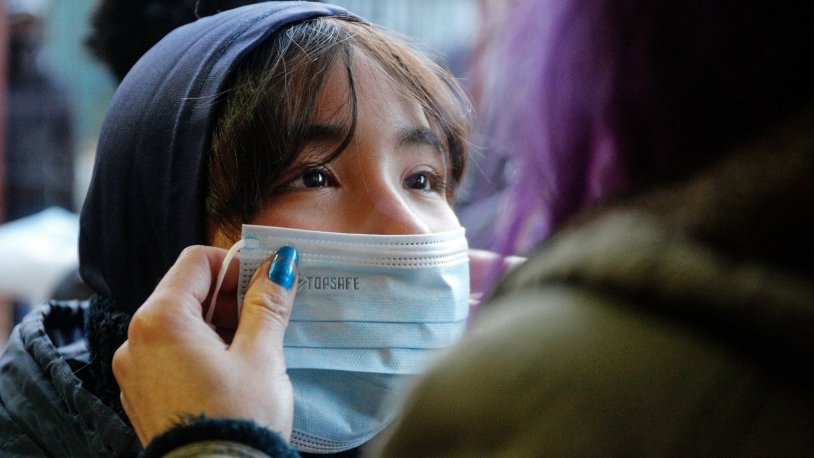 Minsal considera implementar el uso obligatorio de mascarillas en establecimientos de salud.