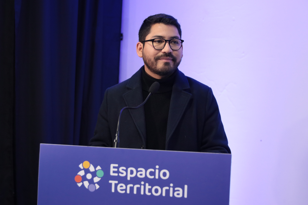 La perspectiva de los líderes sociales motiva a Chile.