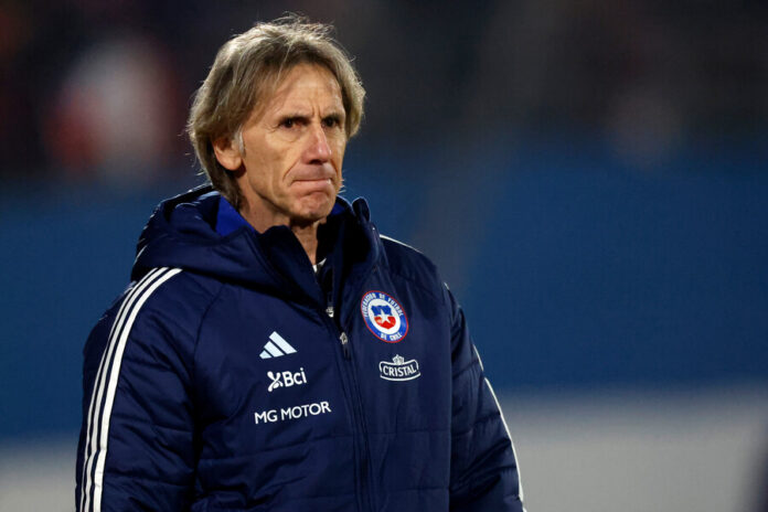 ANFP opta por mantener a Ricardo Gareca como entrenador de la Roja.