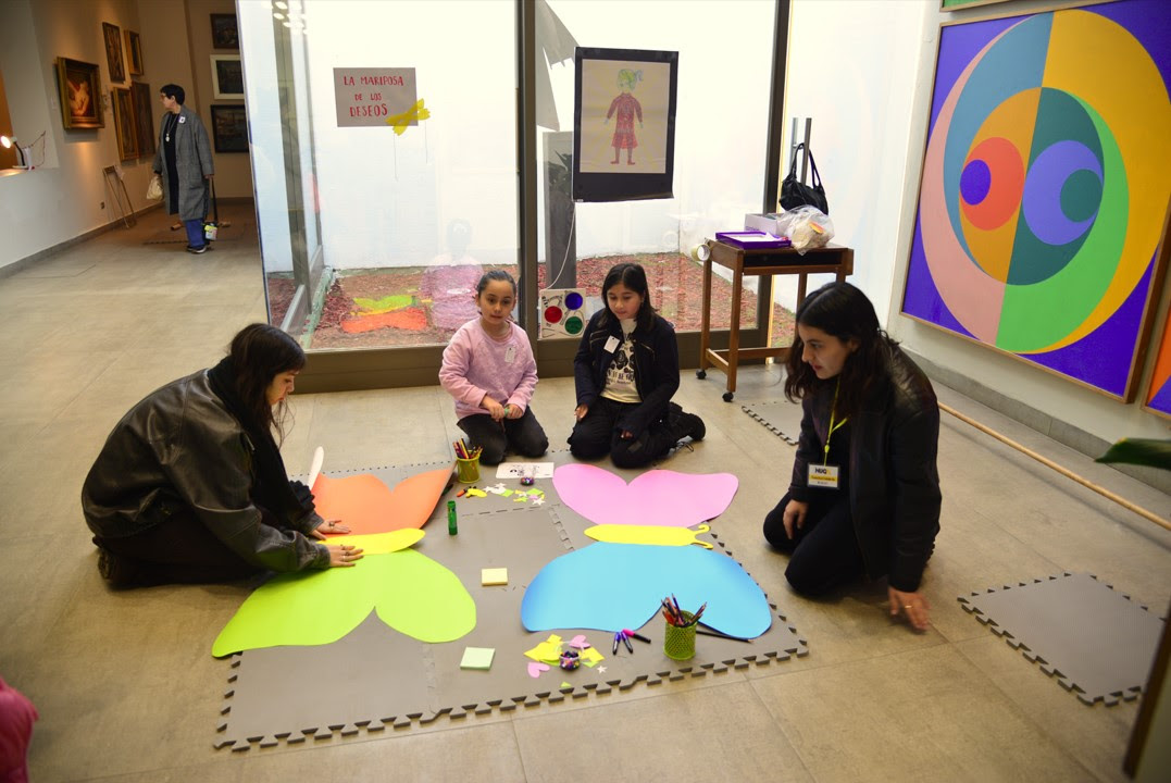 UTALCA: Participación en Proyectos Artísticos Universitarios a través del Voluntariado