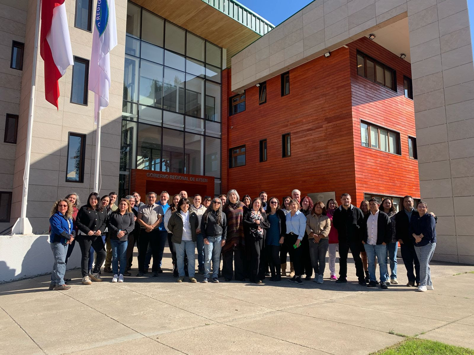 Capacitación en Liderazgo y Gestión Regional