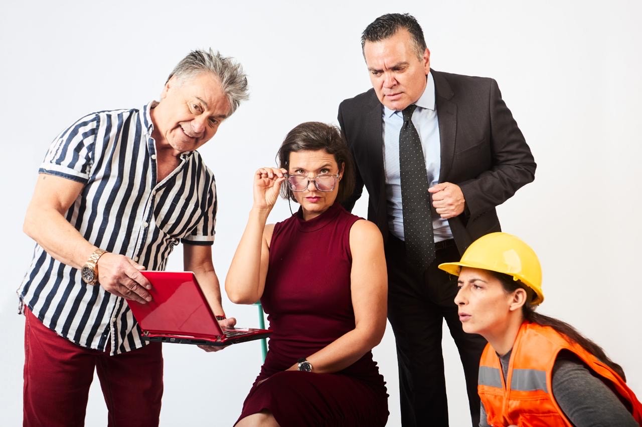 Teatro, conciencia y la Ley Karín