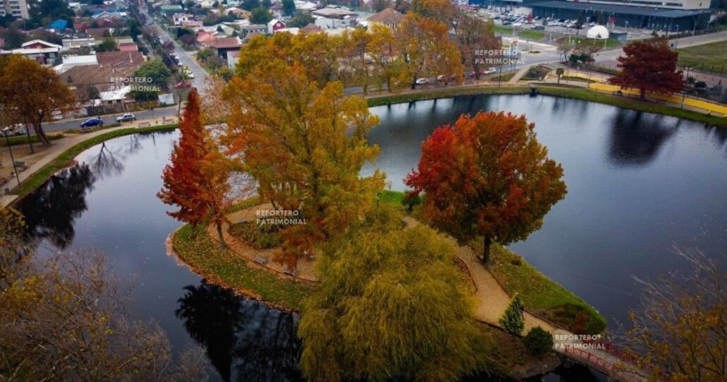 La Laguna Esmeralda: El atractivo turístico urbano más destacado de Los Ángeles.