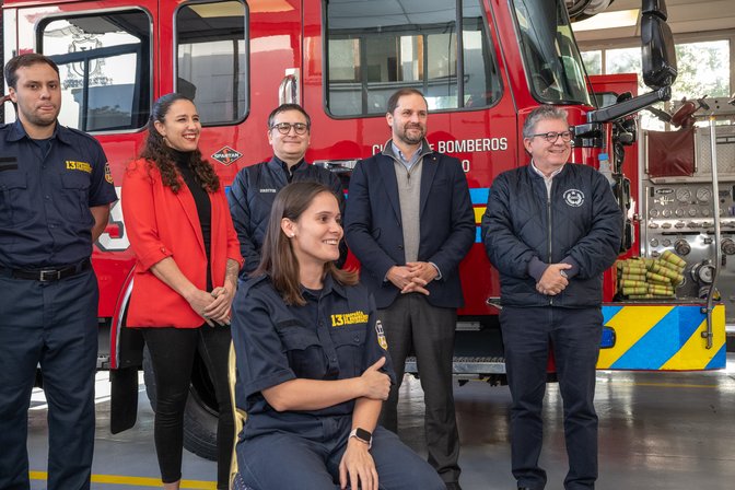 Invitan a vacunarse contra la Influenza.