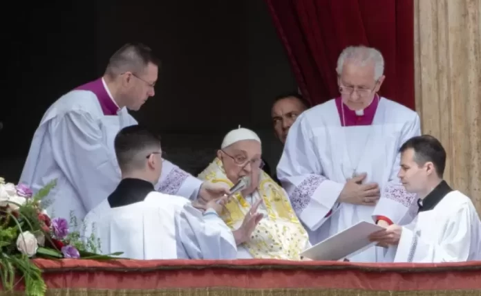 Confirman el fallecimiento del Papa Francisco, el primer pontífice de América.