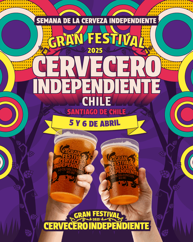 La Reina: Festival de Cerveza Independiente