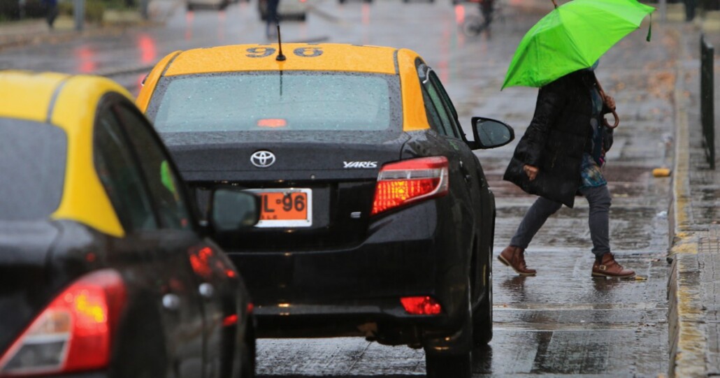 Descubre cuándo habrá lluvias esta semana en la Provincia del Biobío: Se anticipan intensas ráfagas de viento.