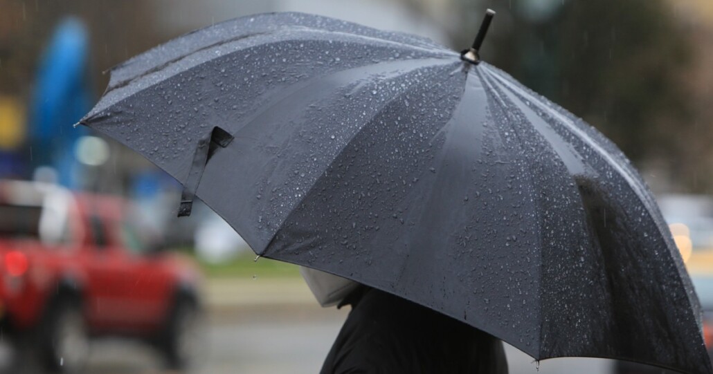 Las lluvias regresan a la Provincia del Biobío y las temperaturas descenderán de forma significativa.