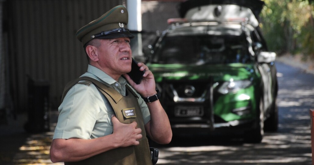 Mujer de la tercera edad es víctima de un robo millonario en Malleco: La amenazaron con armas de fuego junto a su hijo.