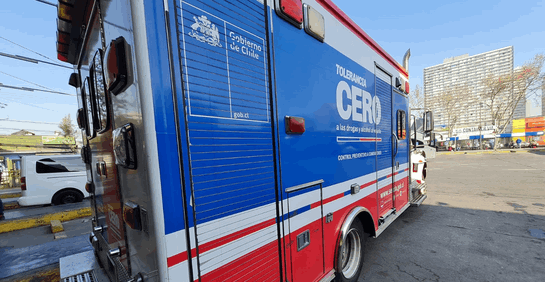 SENDA incrementará por dos veces los operativos de Tolerancia Cero.