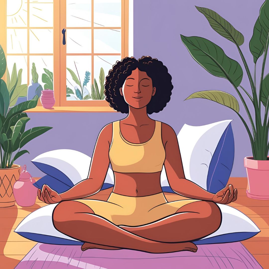 La relevancia de mantener buenos hábitos para la salud mental.