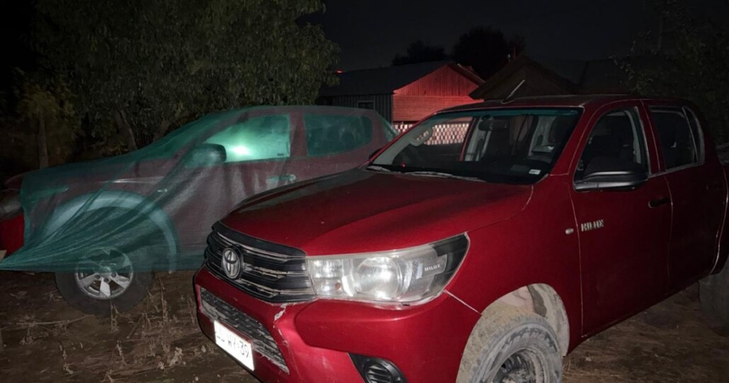 Empresa que sufrió un millonario robo en Los Ángeles recupera vehículos: Se sospecha que sus empleados están involucrados en el delito.